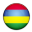 Flag Of Mauritius Icon 32x32 png